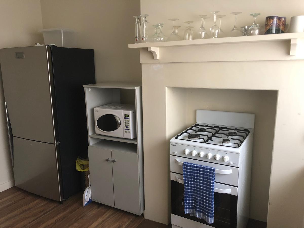 Kingscote Central Apartman Kültér fotó